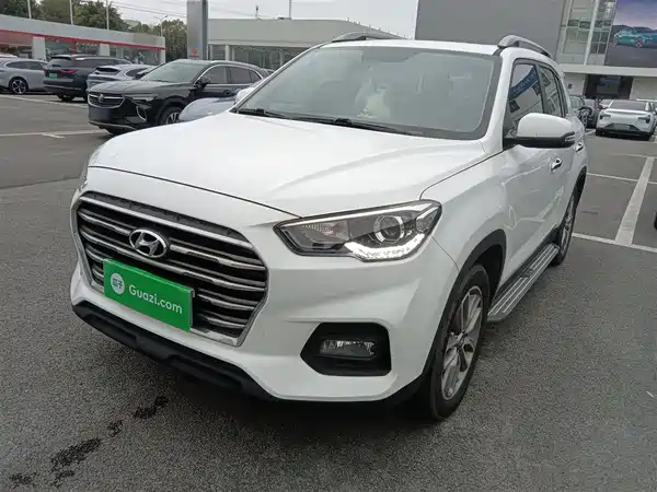 Hyundai ix35 2019