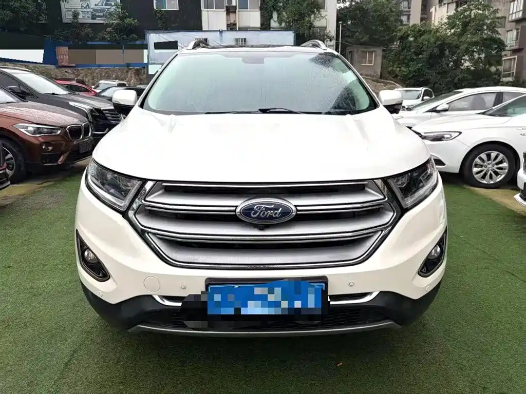Ford Edge 2017 — фото 2