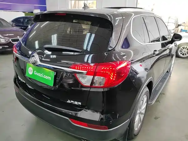 Buick Envision Plus 2016