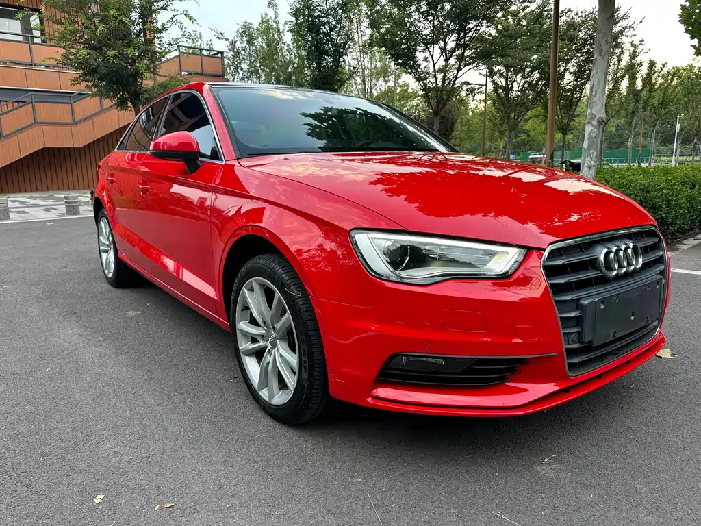 Audi A3 2016