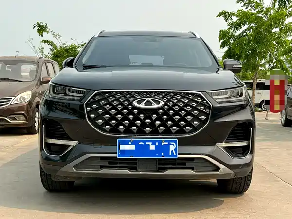 Chery Tiggo 8 PLUS 2021