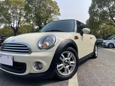 MINI MINI 2013