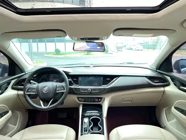 Buick Regal 2020