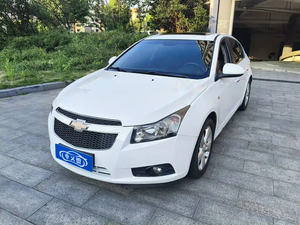 Chevrolet Cruze 2014