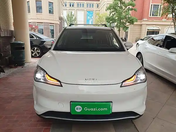 Neta V 2022