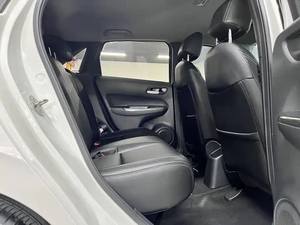 Honda Fit 2022 — фото 10