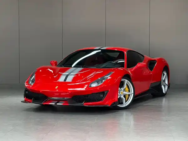 Ferrari 488 2016