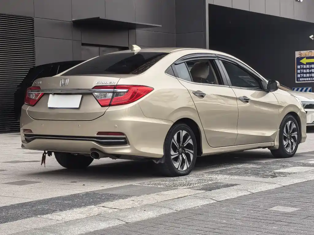 Honda Crider 2016 — фото 6