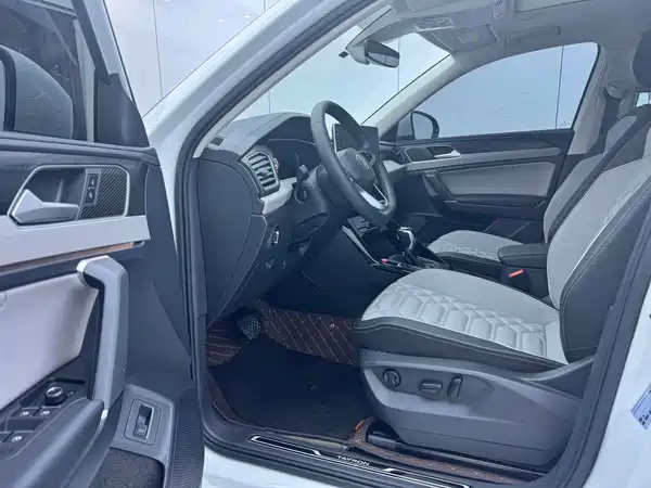 Volkswagen Tayron 2023