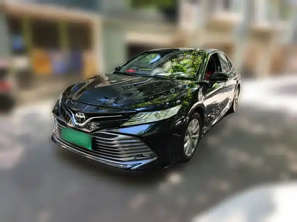 Toyota Camry 2018