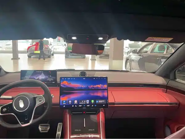 Luxeed S7 2025