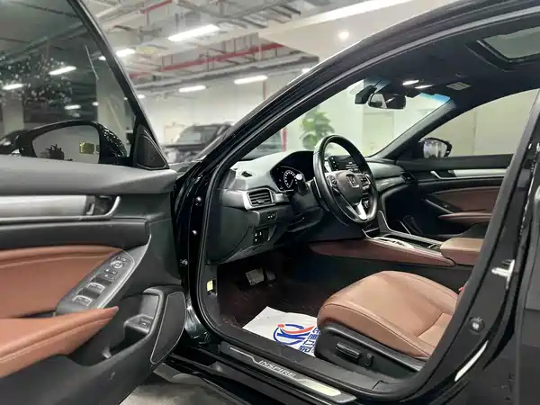 Honda Inspire 2023