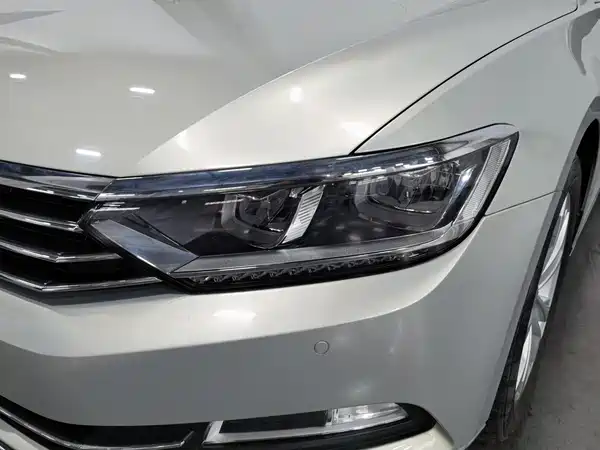 Volkswagen Magotan 2019