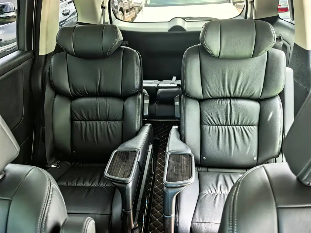 Honda Odyssey 2021 — фото 13