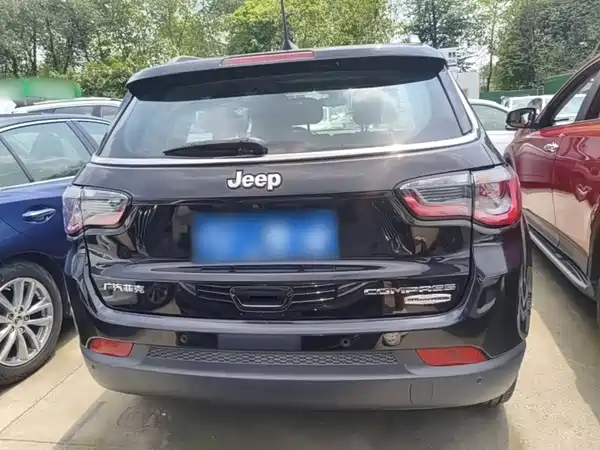 Jeep Compass 2017