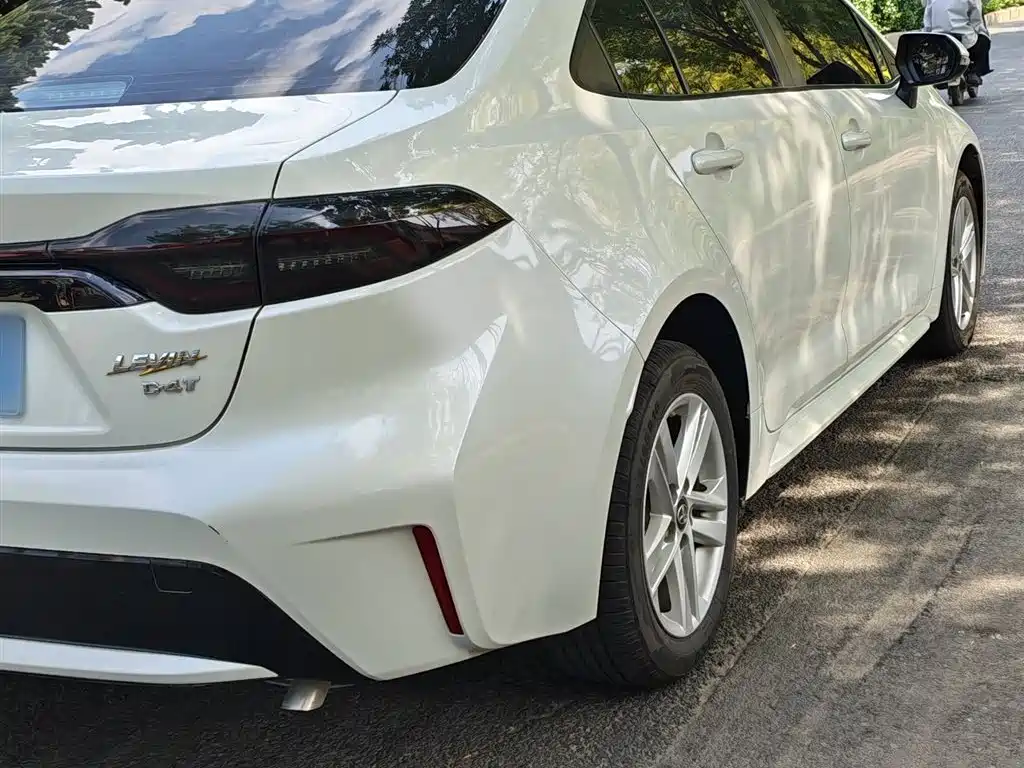 Toyota Levin 2020 — фото 11