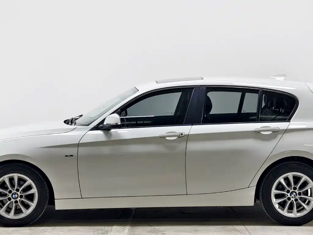BMW 1 Series 2012