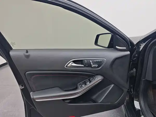 Mercedes-Benz A-Class AMG 2017