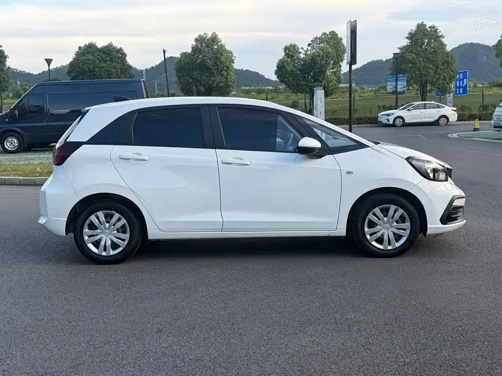 Honda Fit 2023