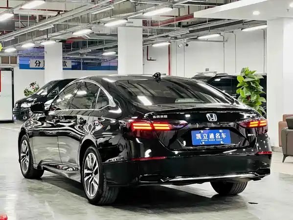 Honda Inspire 2023
