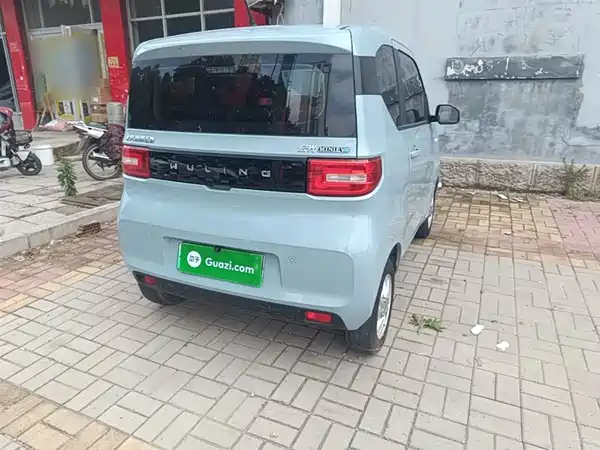 Wuling Hongguang MINIEV 2020