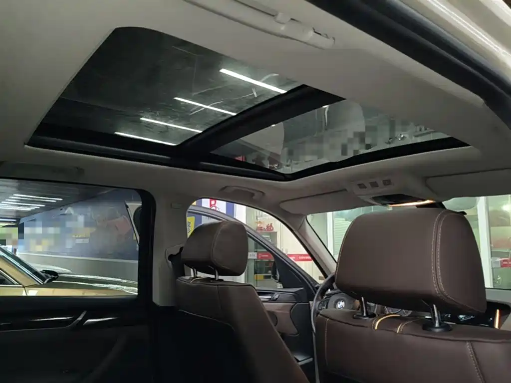 BMW X3 2015 — фото 18