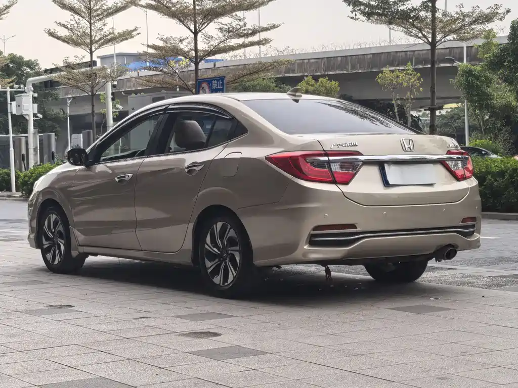 Honda Crider 2016 — фото 4