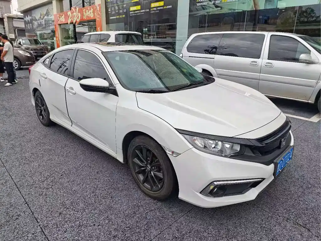 Honda Civic 2020