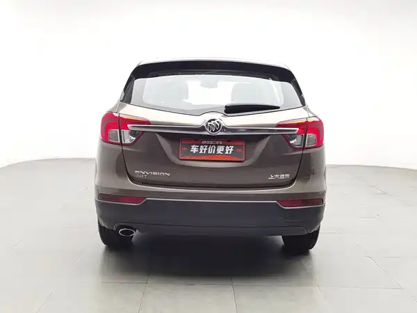 Buick Envision Plus 2017