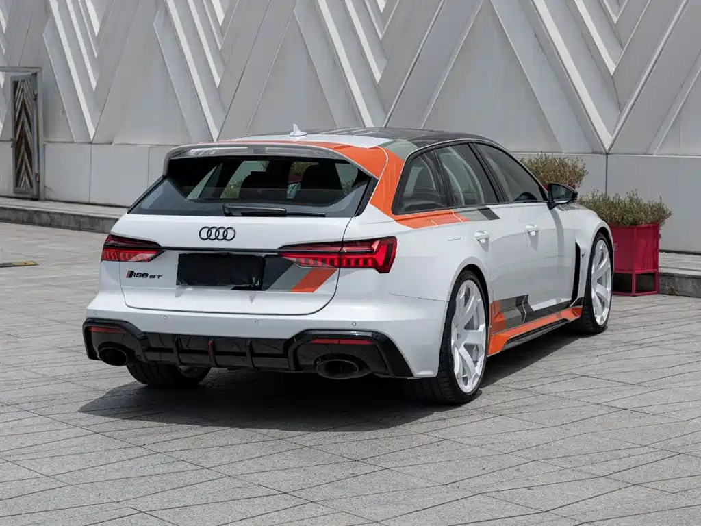 Audi RS 6 2026