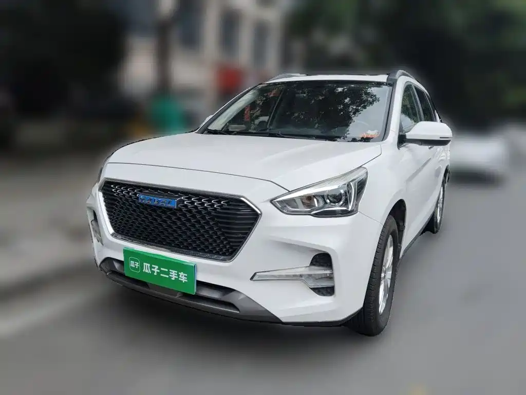 Haval M6 2018