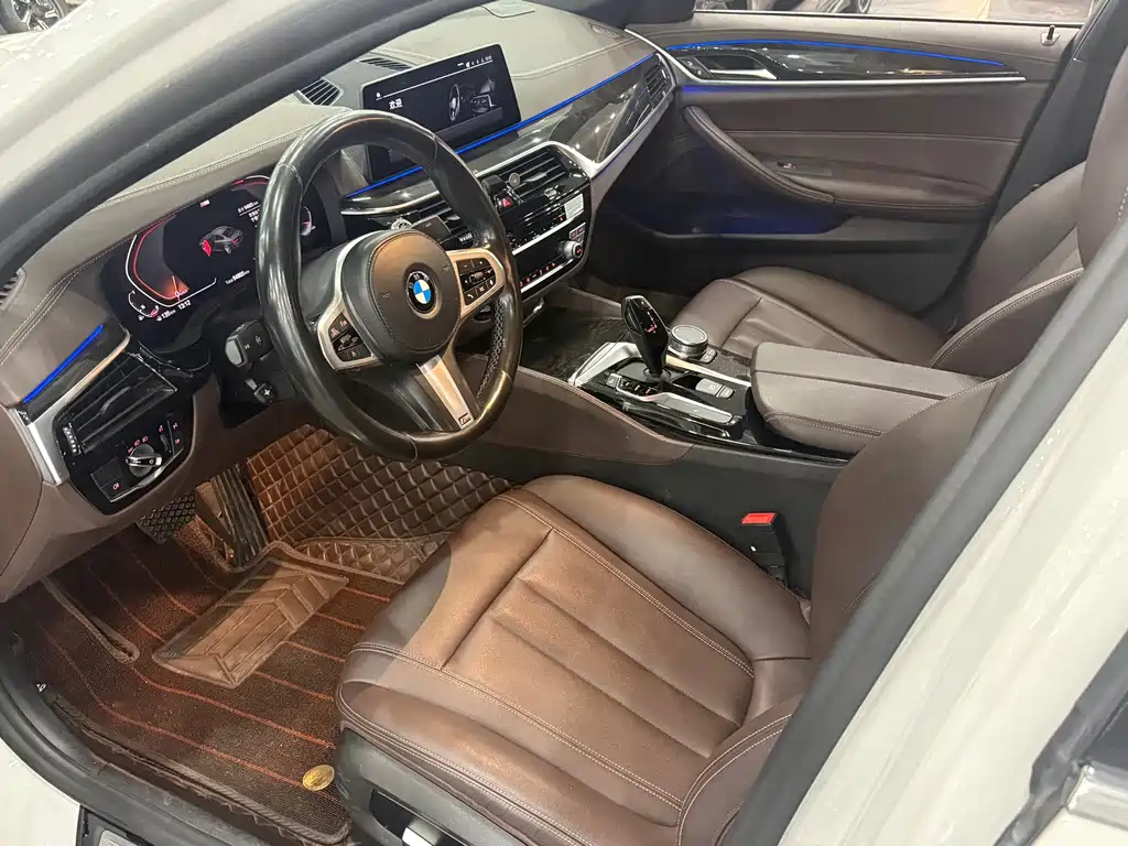 BMW 5 Series 2020