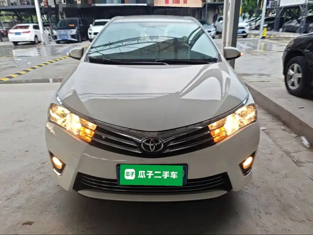 Toyota Corolla 2014