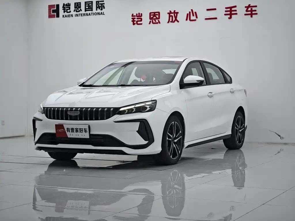 Geely Binrui 2025