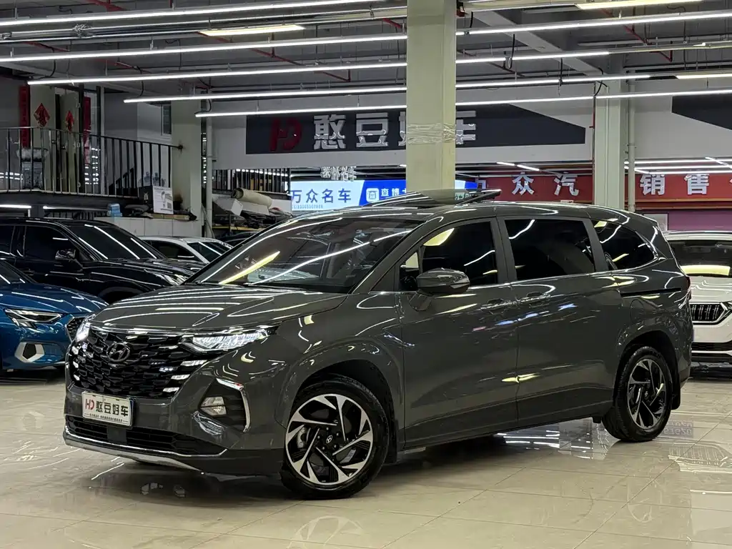 Hyundai Custo 2022