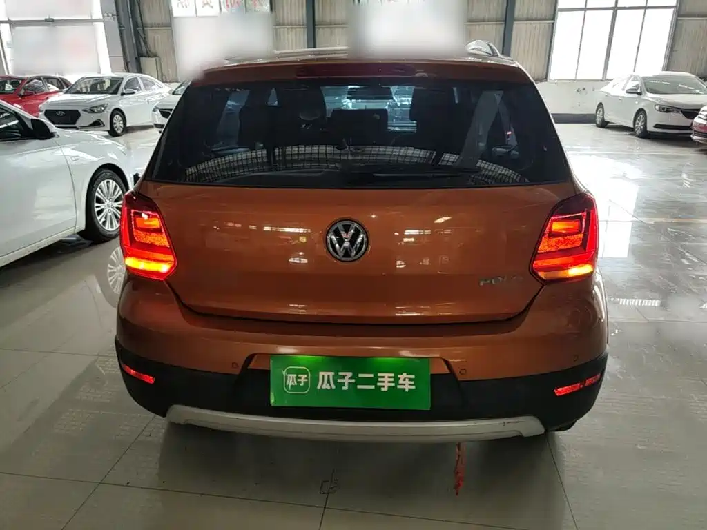 Volkswagen Polo 2017