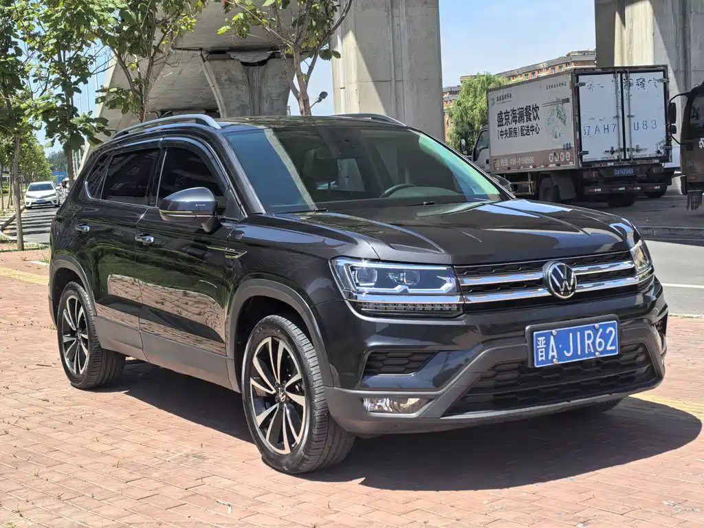 Volkswagen Tharu 2022