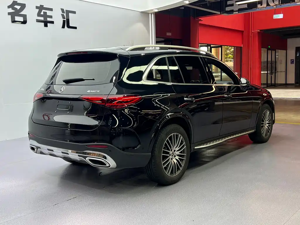Mercedes-Benz GLC 2025 — фото 15