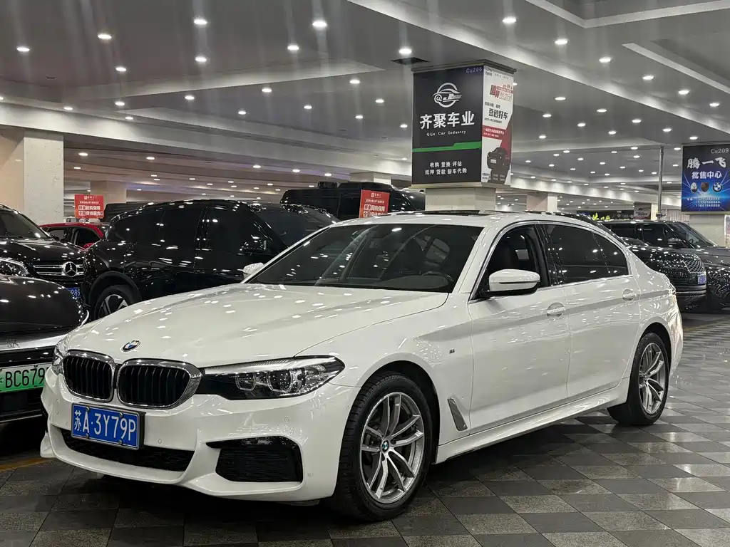BMW 5 Series 2020
