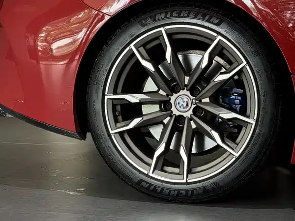 BMW Z4 2021