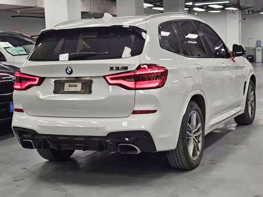 BMW X3 2019