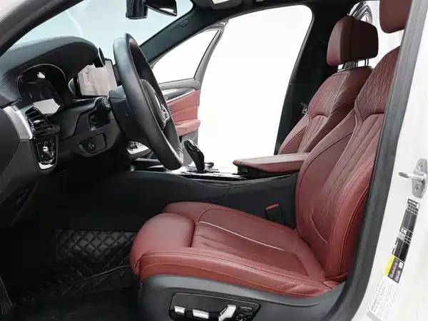 BMW 5 Series New Energy 2022