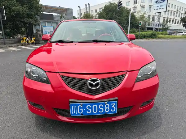 Mazda 3 2007