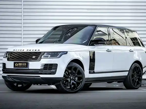 Land Rover Range Rover 2022