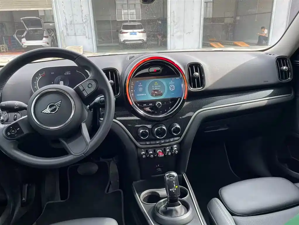 MINI Countryman 2022
