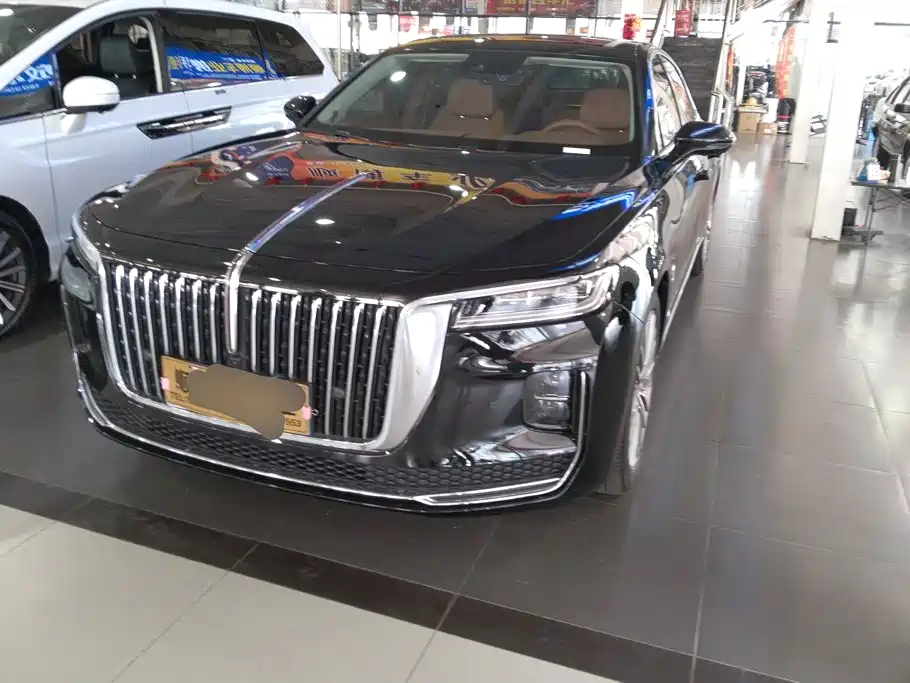 Hongqi H9 2024