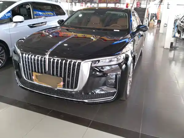 Hongqi H9 2024