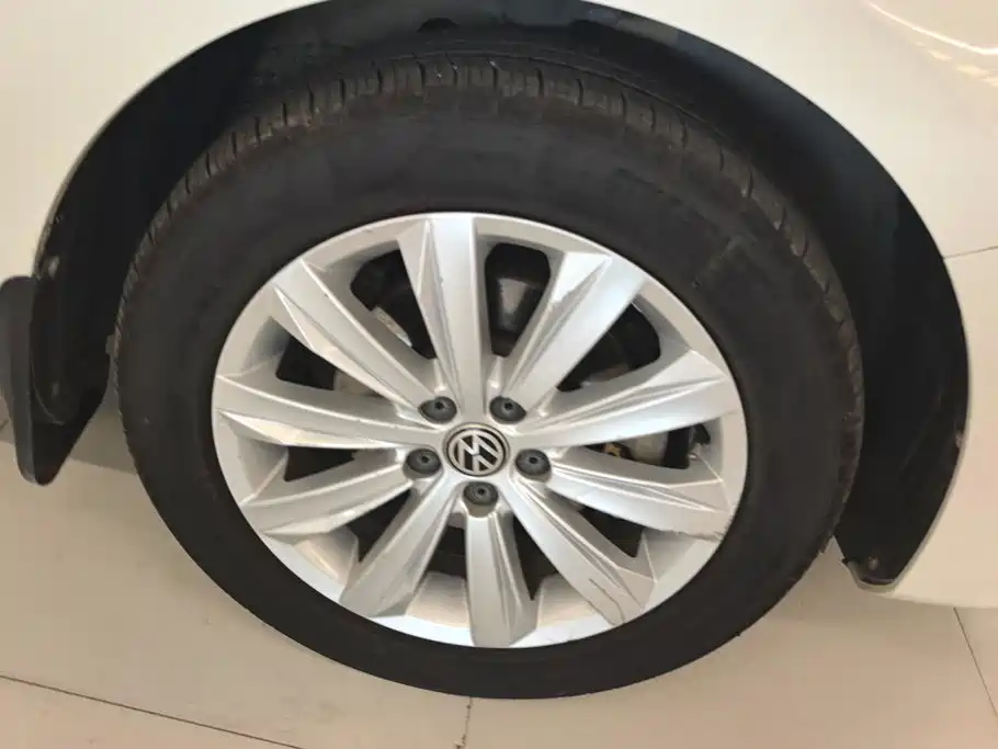 Volkswagen Bora 2016