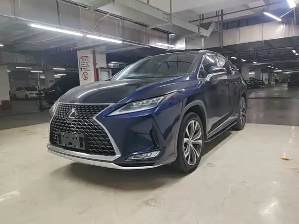 Lexus RX 2021
