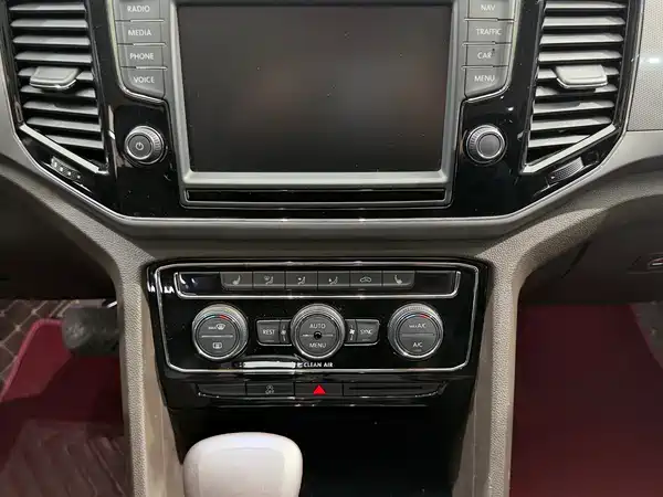 Volkswagen Teramont 2017